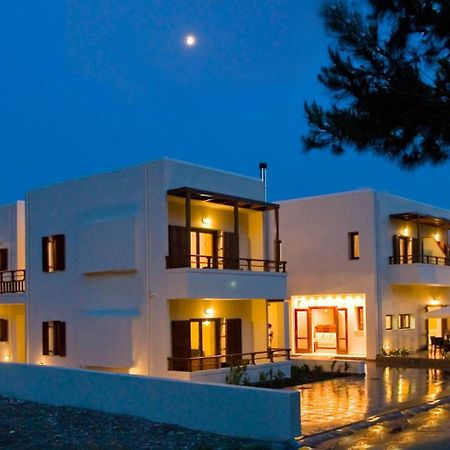 Syia Hotel Sougia Exterior foto