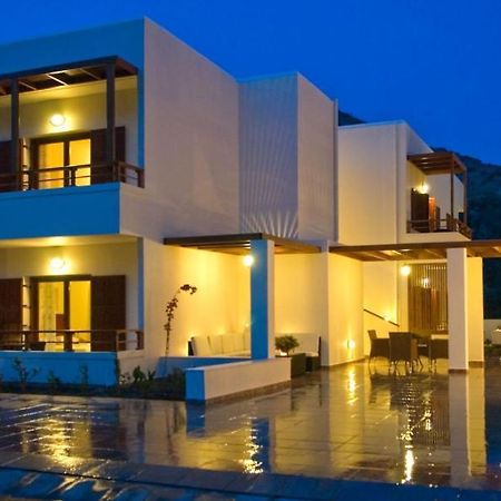 Syia Hotel Sougia Exterior foto